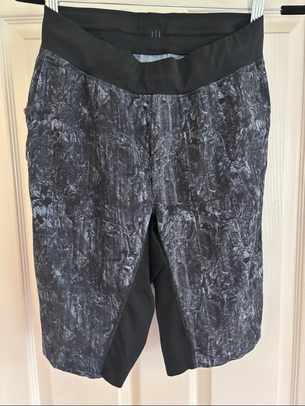 Lululemon unlined pace breaker shorts